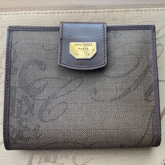 Nina Ricci Handbags - Nina Ricci Wallet (CLST)‎